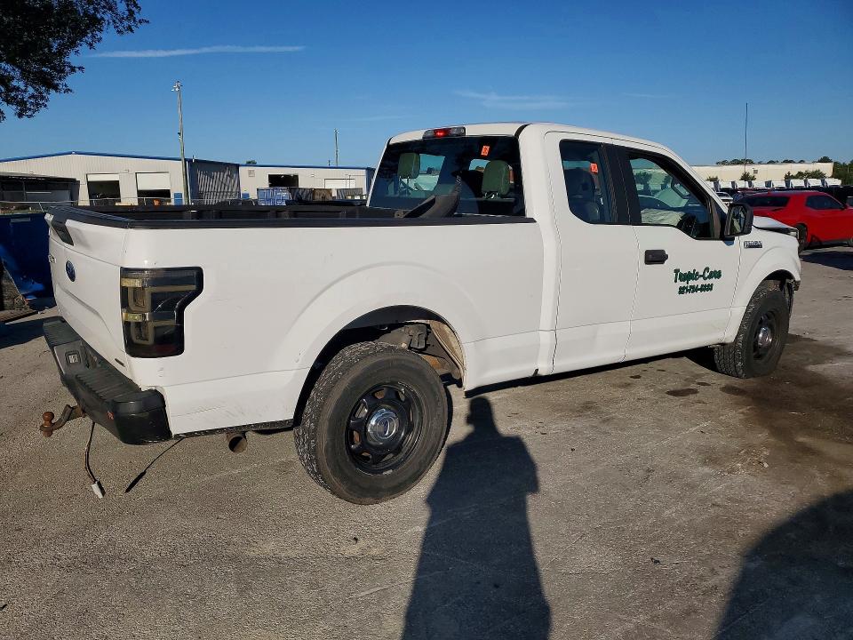 2016 Ford F150 მანქანა იყიდება აუქციონზე, vin: 1FTEX1CFXGFB75872, აუქციონის ნომერი: 50992276