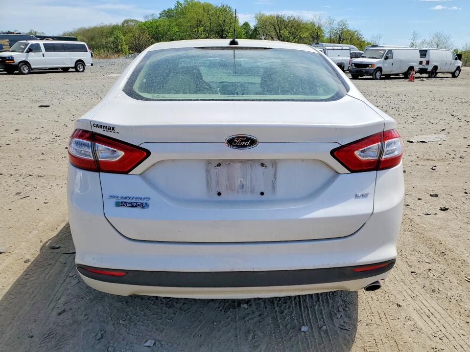 Продажа на аукционе авто 2014 Ford Fusion, vin: 3FA6P0PU1ER189494, номер лота: 49010106