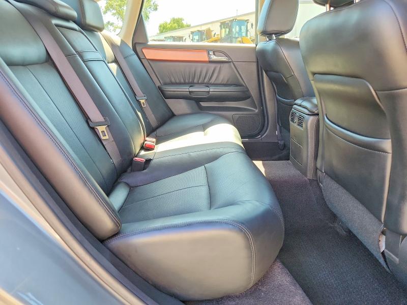 Продажа на аукционе авто 2007 Infiniti M45, vin: JNKBY01E57M404232, номер лота: 48920786