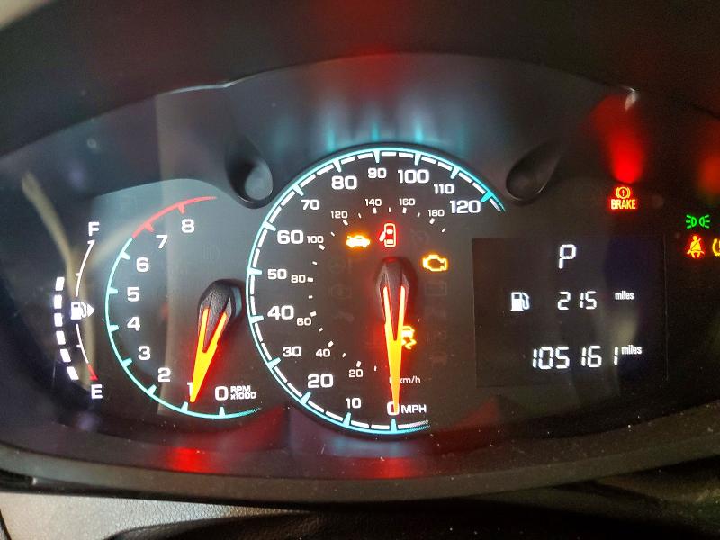 50283276 :رقم المزاد ، KL8CD6SA2HC767975 vin ، 2017 Chevrolet Spark مزاد بيع