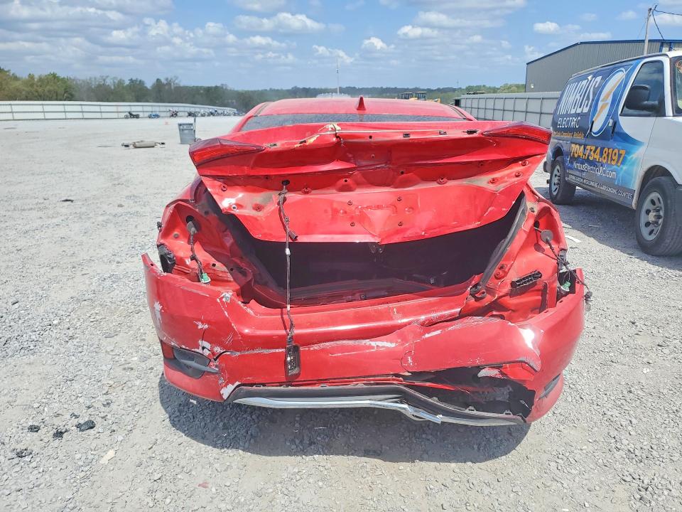 Aukcja sprzedaży 2020 Honda Civic, vin: 2HGFC1F35LH680150, numer aukcji: 75574025