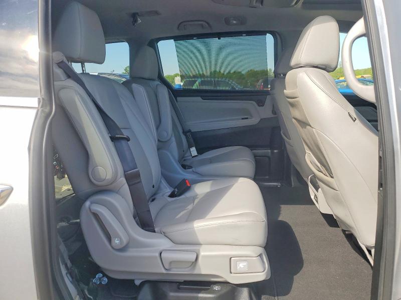 49892216 :رقم المزاد ، 5FNRL6H90KB025893 vin ، 2019 Honda Odyssey مزاد بيع