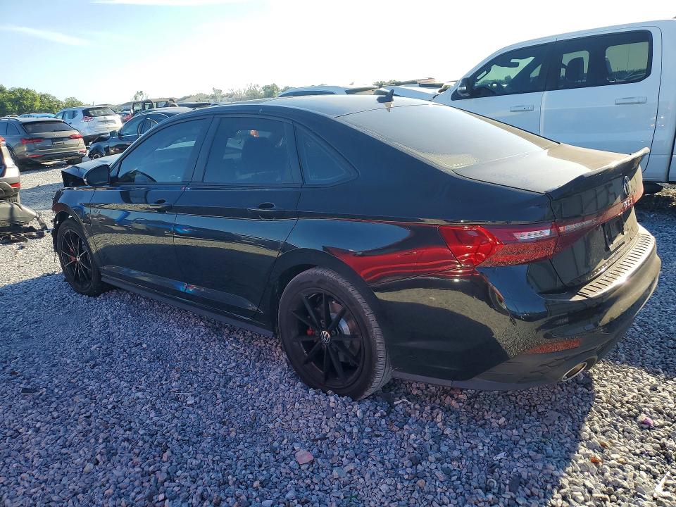 Продажа на аукционе авто 2025 Volkswagen Jetta, vin: 3VW1T7BU2SM062534, номер лота: 51002566