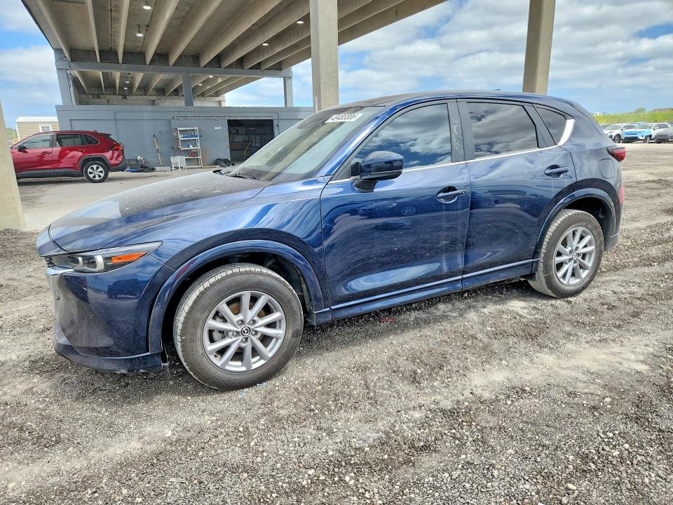 Aukcja sprzedaży 2024 Mazda Cx-5, vin: JM3KFBCL2R0411008, numer aukcji: 49483306