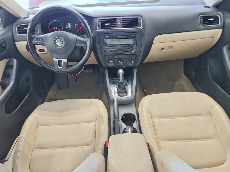 Продажа на аукционе авто 2011 Volkswagen Jetta, vin: 3VWDX7AJ2BM386849, номер лота: 50829466
