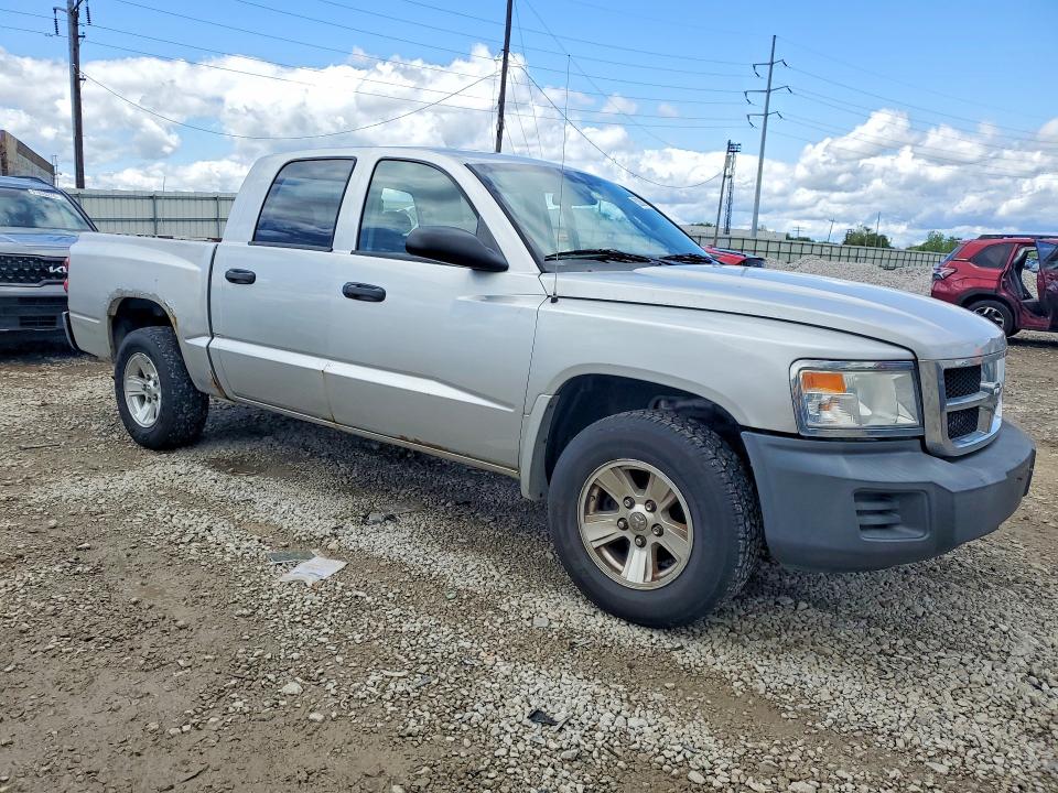 Продаж на аукціоні авто 2008 Dodge Dakota, vin: 1D3HE38N18S590495, номер лоту: 52060776