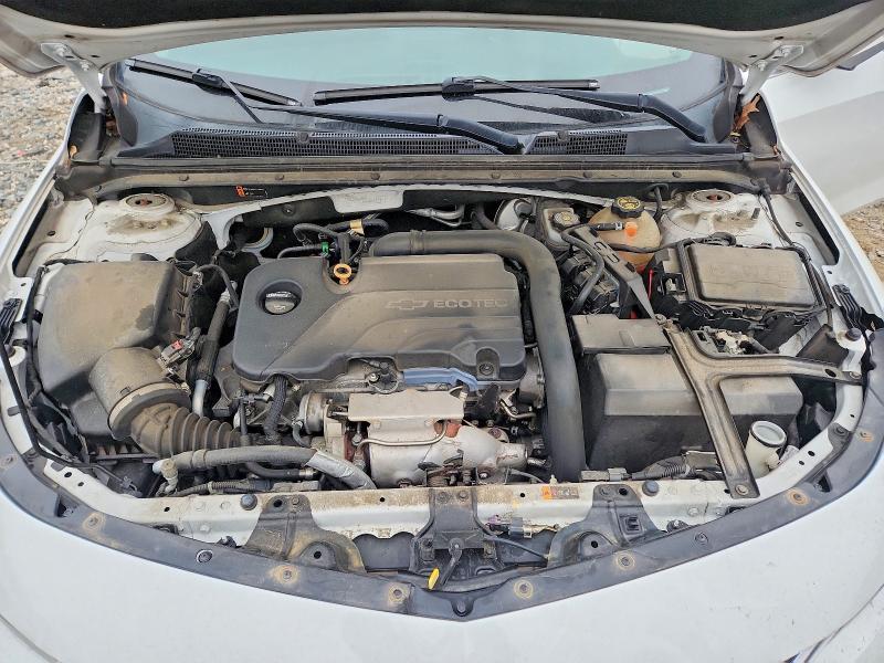 51607696 :رقم المزاد ، 1G1ZD5ST0JF156241 vin ، 2018 Chevrolet Malibu مزاد بيع