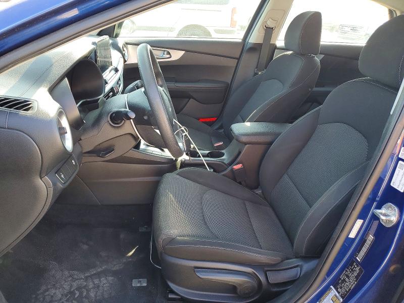 48982326 :رقم المزاد ، 3KPF24AD7NE465791 vin ، 2022 Kia Forte مزاد بيع