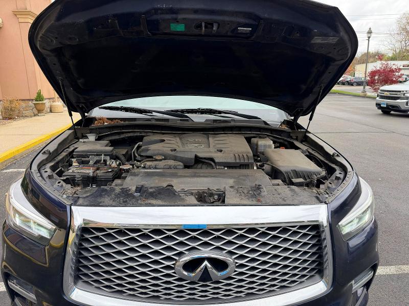 Auction sale of the 2020 Infiniti Qx80, vin: JN8AZ2NFXL9703905, lot number: 50457406