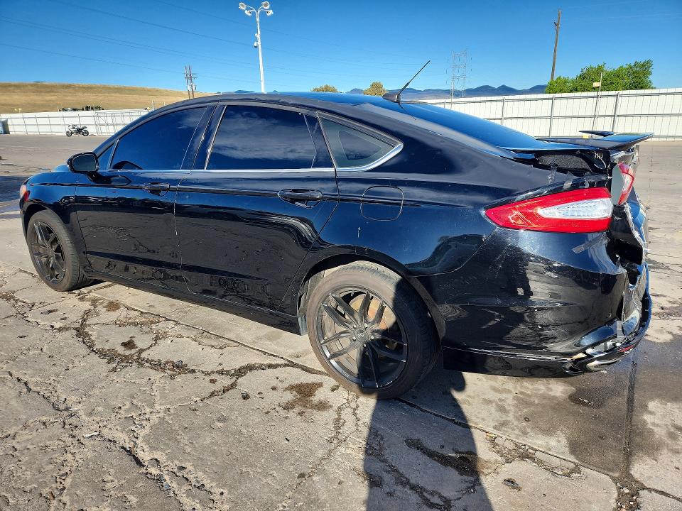 49905496 :رقم المزاد ، 3FA6P0T9XGR262592 vin ، 2016 Ford Fusion مزاد بيع