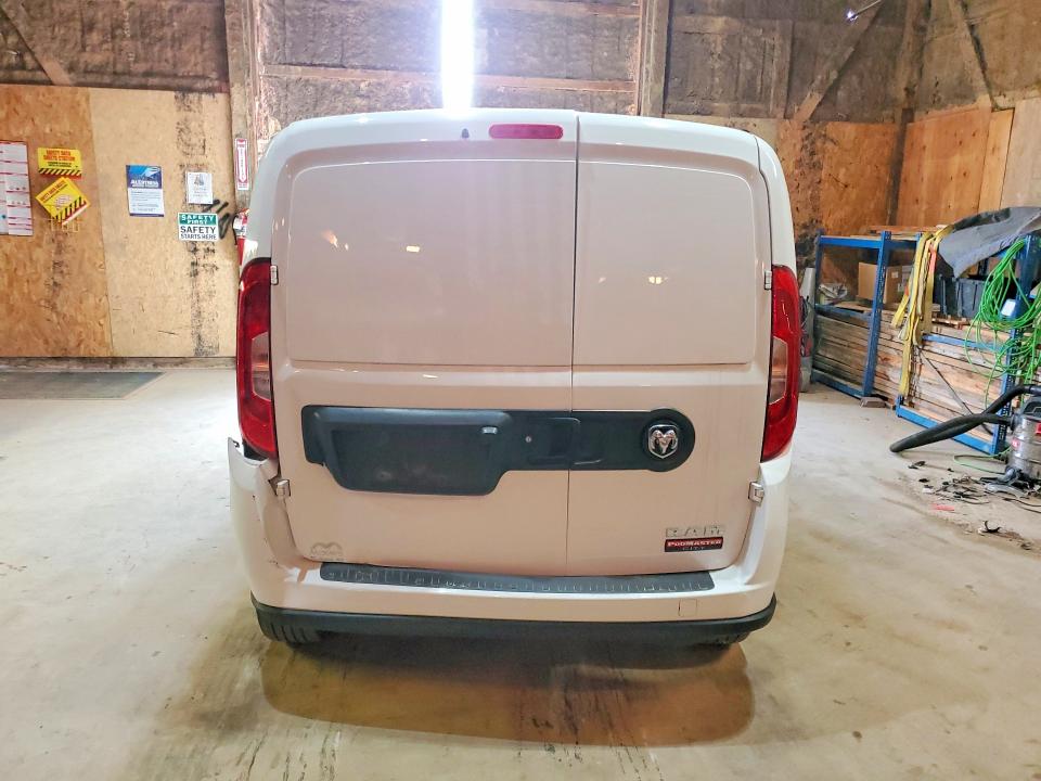 Продажа на аукционе авто 2022 Ram Promaster City, vin: ZFBHRFAB5N6Y67994, номер лота: 50048366