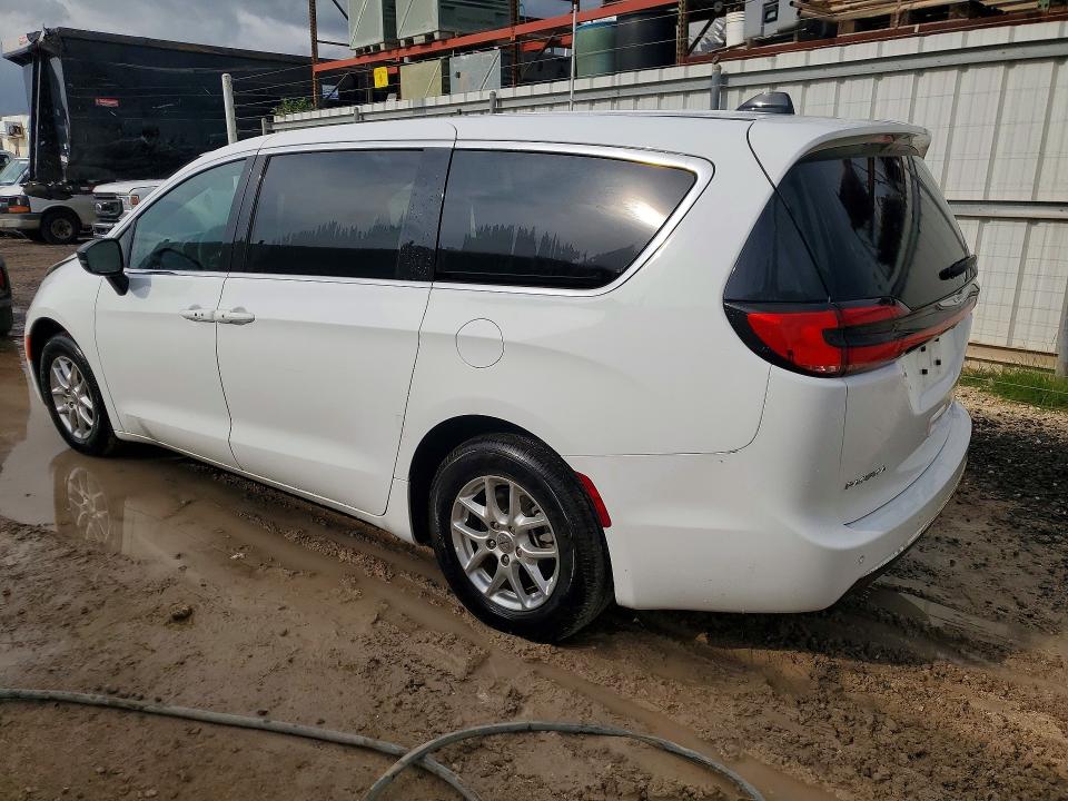 49989316 :رقم المزاد ، 2C4RC1BG2SR507246 vin ، 2025 Chrysler Pacifica مزاد بيع