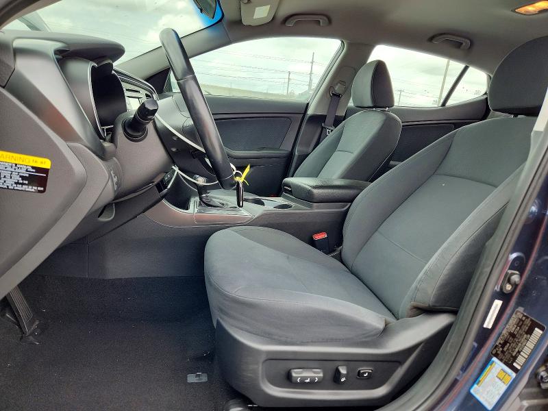 Aukcja sprzedaży 2015 Kia Optima Hybrid, vin: KNAGM4AD8F5085688, numer aukcji: 48650666