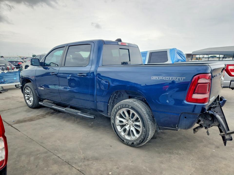 2023 Ram 1500 მანქანა იყიდება აუქციონზე, vin: 1C6SRFJTXPN635449, აუქციონის ნომერი: 49686766