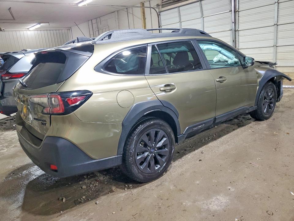 Продаж на аукціоні авто 2024 Subaru Outback, vin: 4S4BTGLDXR3183051, номер лоту: 51466706