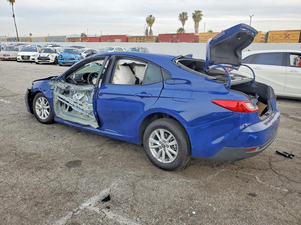 Aukcja sprzedaży 2026 Toyota Camry, vin: 4T1DAACK3TU226074, numer aukcji: 50143666