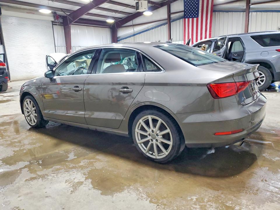 Продаж на аукціоні авто 2016 Audi A3, vin: WAUE8GFF5G1037131, номер лоту: 50282786