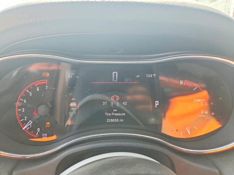 Aukcja sprzedaży 2017 Dodge Durango, vin: 1C4SDHCT9HC628991, numer aukcji: 51343276