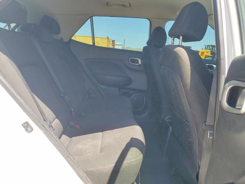 2021 Hyundai Venue მანქანა იყიდება აუქციონზე, vin: KMHRB8A35MU129208, აუქციონის ნომერი: 50665756