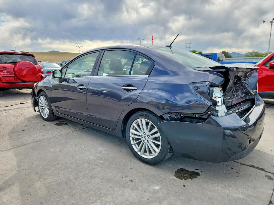 Продажа на аукционе авто 2015 Subaru Impreza, vin: JF1GJAS60FH004780, номер лота: 50655326