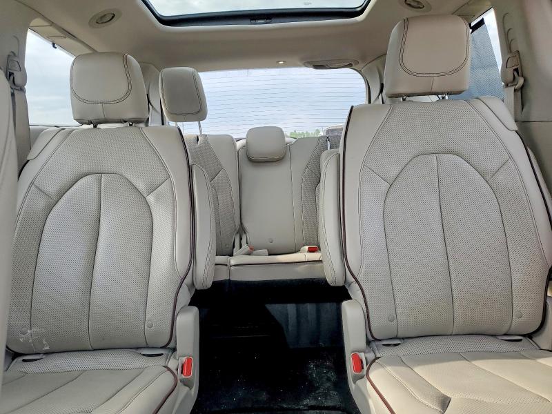 Продаж на аукціоні авто 2017 Chrysler Pacifica, vin: 2C4RC1GG9HR555148, номер лоту: 51093206