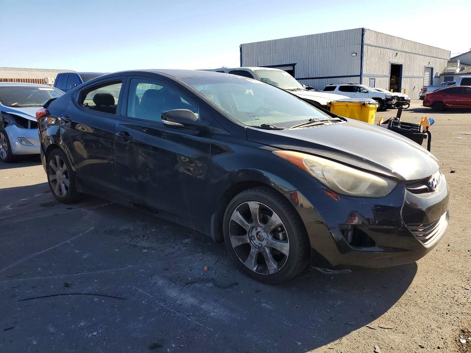 Продаж на аукціоні авто 2013 Hyundai Elantra, vin: KMHDH4AE9DU544163, номер лоту: 48755086