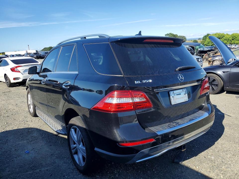 50591456 :رقم المزاد ، 4JGDA5HB5DA254414 vin ، 2013 Mercedes-benz Ml مزاد بيع
