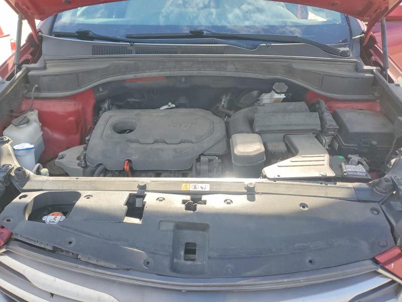 2018 Hyundai Santa Fe Sport მანქანა იყიდება აუქციონზე, vin: 5XYZUDLB9JG506888, აუქციონის ნომერი: 50150756