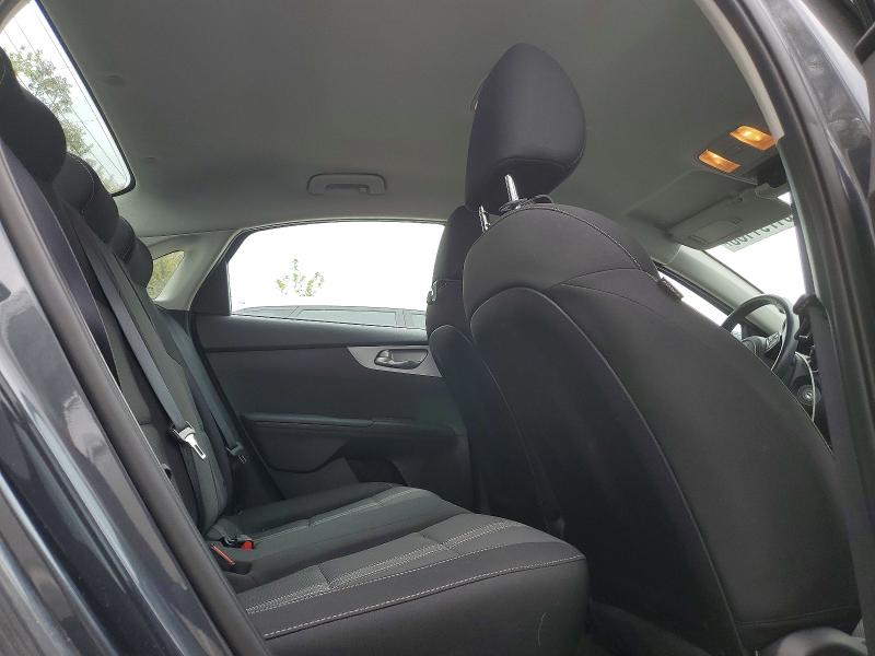 2023 Kia Forte მანქანა იყიდება აუქციონზე, vin: 3KPF24AD3PE658121, აუქციონის ნომერი: 51791136