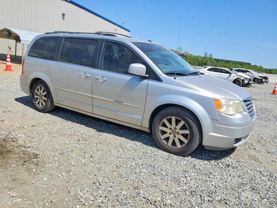 Aukcja sprzedaży 2008 Chrysler Town & Country, vin: 2A8HR54P08R674012, numer aukcji: 49777006