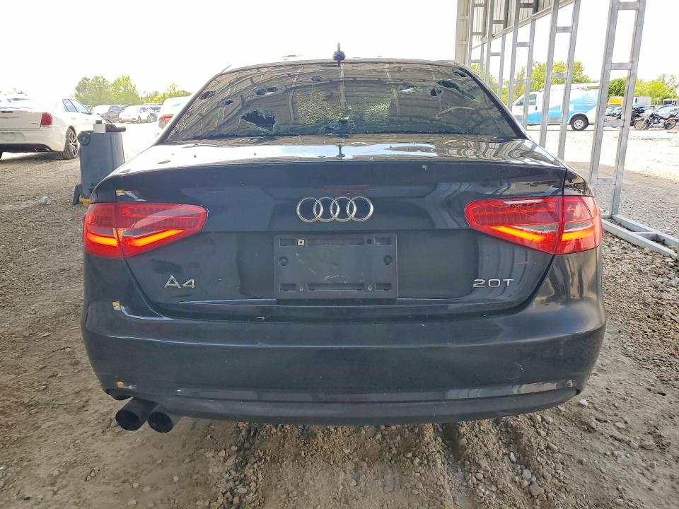 51835836 :رقم المزاد ، WAUEFAFL2DA163659 vin ، 2013 Audi A4 مزاد بيع