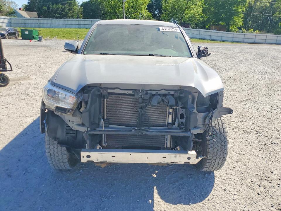 49705356 :رقم المزاد ، 3TMCZ5AN6LM347814 vin ، 2020 Toyota Tacoma مزاد بيع