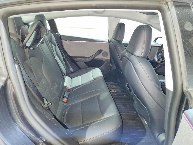 Aukcja sprzedaży 2025 Tesla Model 3, vin: 5YJ3E1EA8SF024962, numer aukcji: 50066736