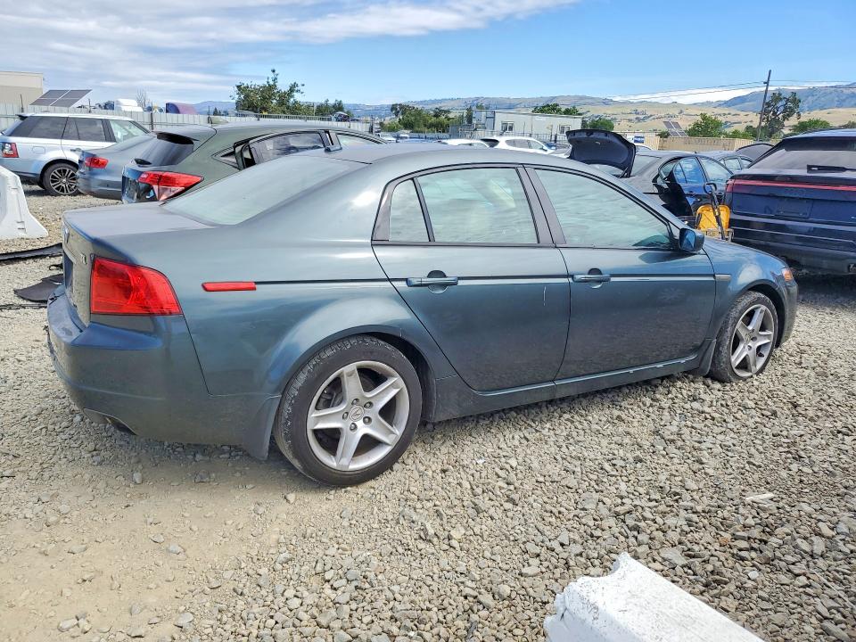 Продажа на аукционе авто 2004 Acura Tl, vin: 19UUA66274A036232, номер лота: 50262836