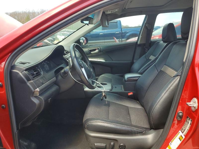 Продаж на аукціоні авто 2014 Toyota Camry, vin: 4T1BF1FK9EU819364, номер лоту: 49780526