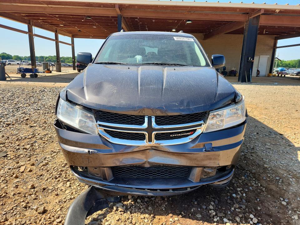 50934796 :رقم المزاد ، 3C4PDDAG7HT548629 vin ، 2017 Dodge Journey مزاد بيع