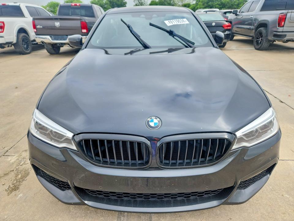 Aukcja sprzedaży 2018 Bmw 530, vin: WBAJA5C52JWA35840, numer aukcji: 49119036