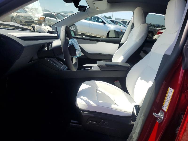 51700966 :رقم المزاد ، 7SAYGDEE3TF567533 vin ، 2026 Tesla Model Y مزاد بيع