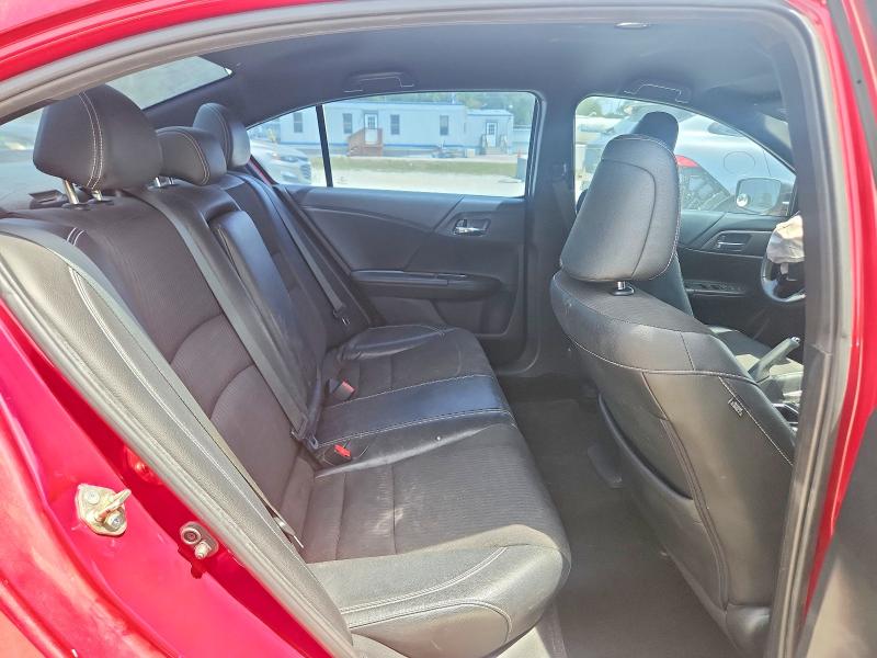 50215306 :رقم المزاد ، 1HGCR2F59GA141611 vin ، 2016 Honda Accord مزاد بيع