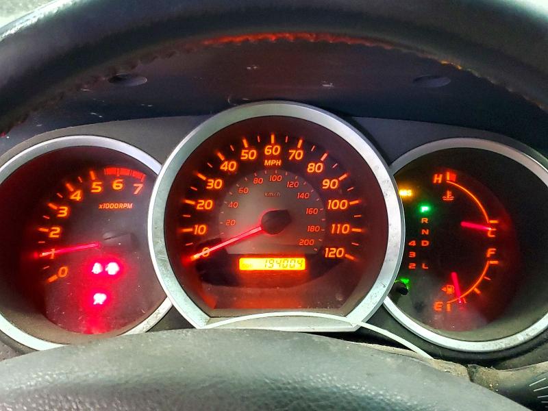 Продаж на аукціоні авто 2008 Toyota Tacoma, vin: 5TELU42N48Z574632, номер лоту: 50016976