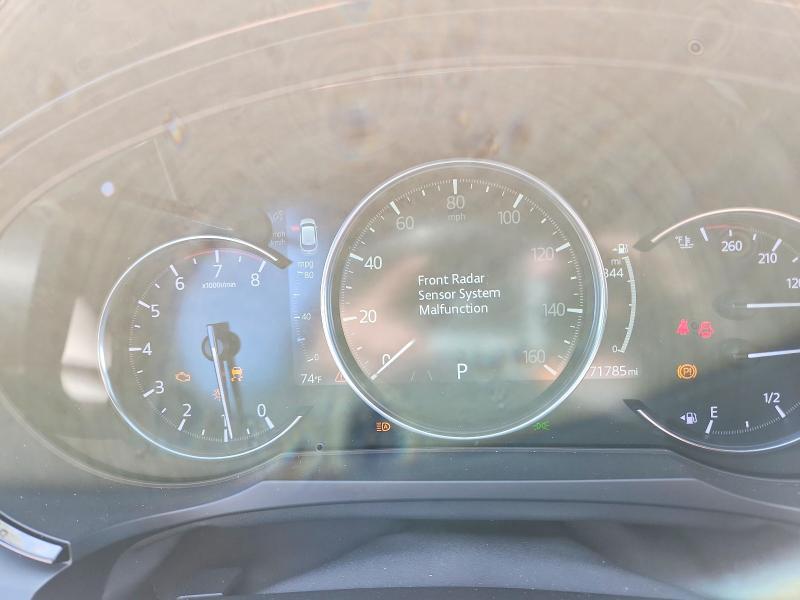 Aukcja sprzedaży 2021 Mazda Cx-9, vin: JM3TCBDY7M0503831, numer aukcji: 49657066