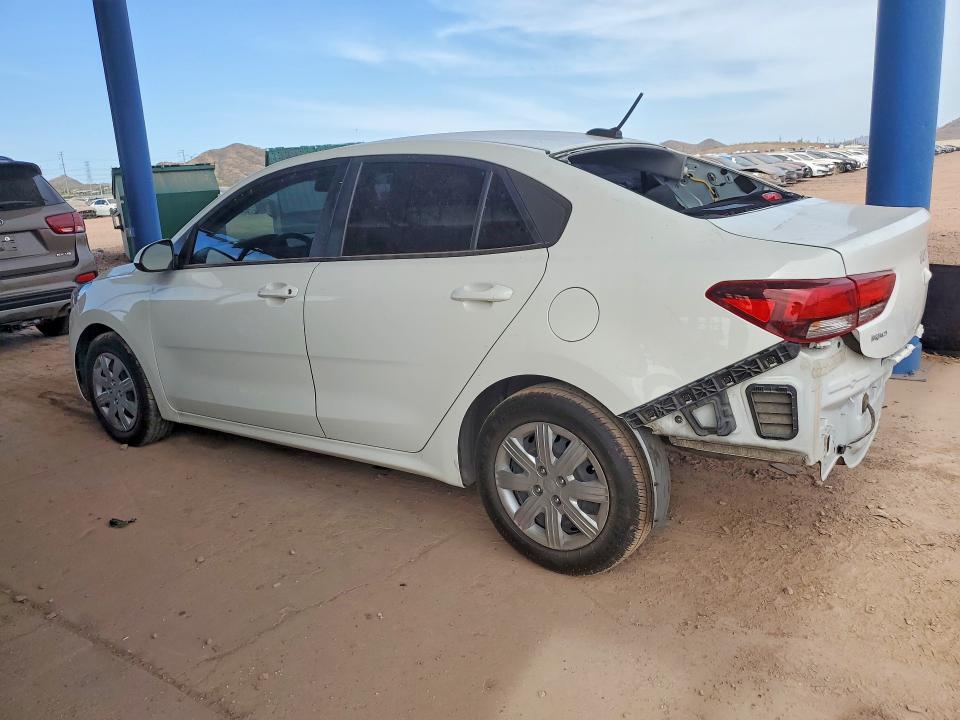 Aukcja sprzedaży 2022 Kia Rio, vin: 3KPA24AD1NE471273, numer aukcji: 51092736