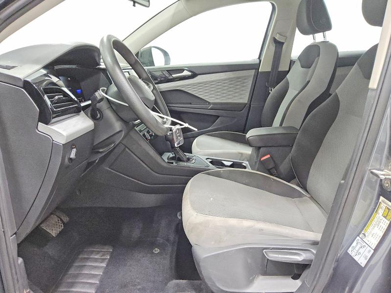 Продажа на аукционе авто 2022 Volkswagen Taos, vin: 3VVCX7B27NM001782, номер лота: 79603175