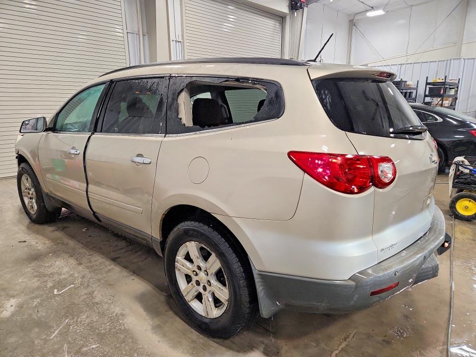 48429826 :رقم المزاد ، 1GNKRGED7BJ188927 vin ، 2011 Chevrolet Traverse مزاد بيع