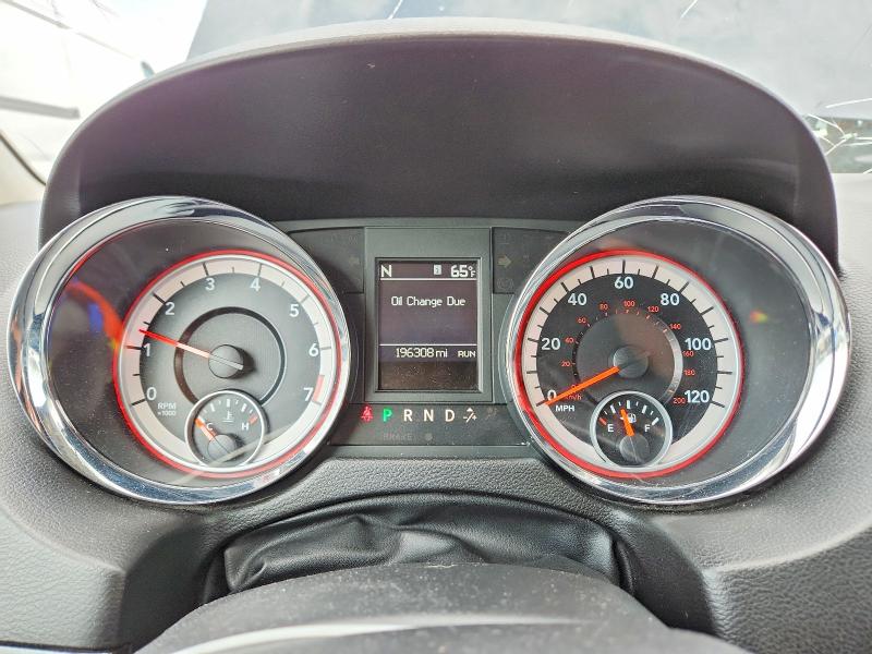 47392376 :رقم المزاد ، 2C4RDGDG3DR773715 vin ، 2013 Dodge Grand Caravan مزاد بيع