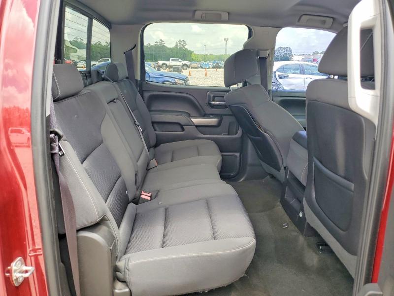 Aukcja sprzedaży 2015 Chevrolet Silverado, vin: 3GCPCRECXFG173557, numer aukcji: 50627486