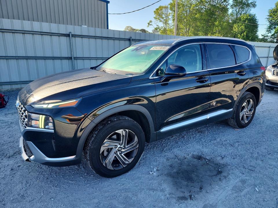 Продажа на аукционе авто 2022 Hyundai Santa Fe, vin: 5NMS2DAJ3NH385109, номер лота: 49423696