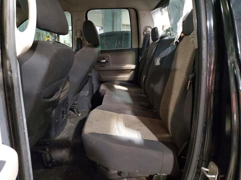 Продаж на аукціоні авто 2010 Dodge Ram 1500, vin: 1D7RV1GT8AS110319, номер лоту: 49786296