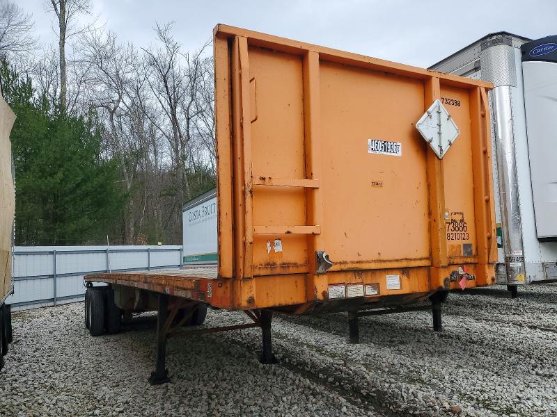 2017 Great Dane Trailers მანქანა იყიდება აუქციონზე, vin: 1GRDM7328HH732388, აუქციონის ნომერი: 46051936