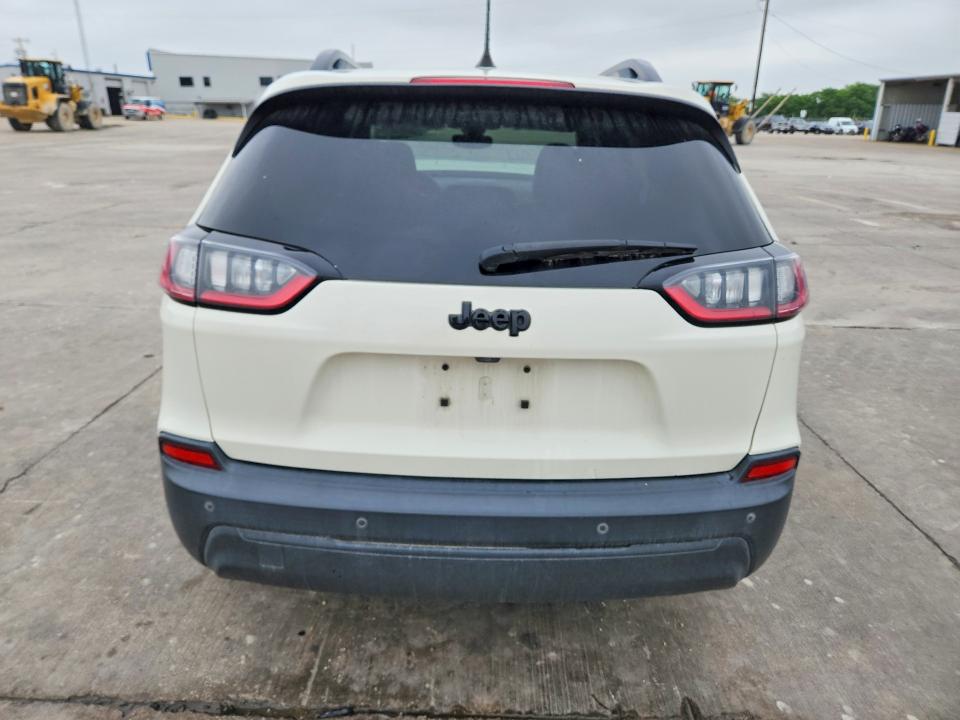 Продажа на аукционе авто 2019 Jeep Cherokee, vin: 1C4PJLLB9KD403996, номер лота: 50923816
